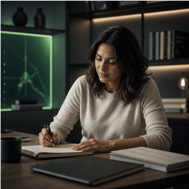 Membership experience with premium learning support